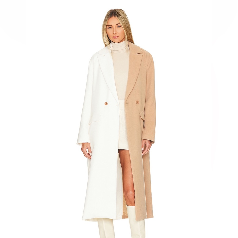 Steve Madden Caroline Jacket in Camel